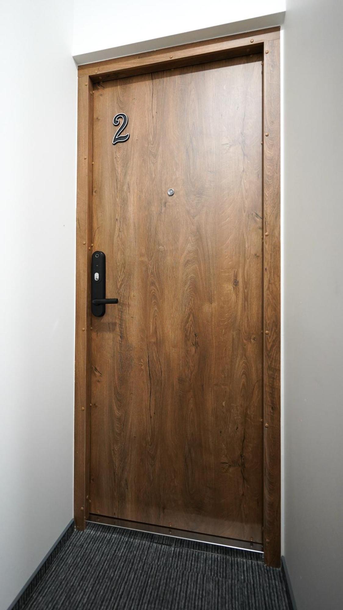 Amber Light Self-Check-In Apartments Kaunas Ruang foto