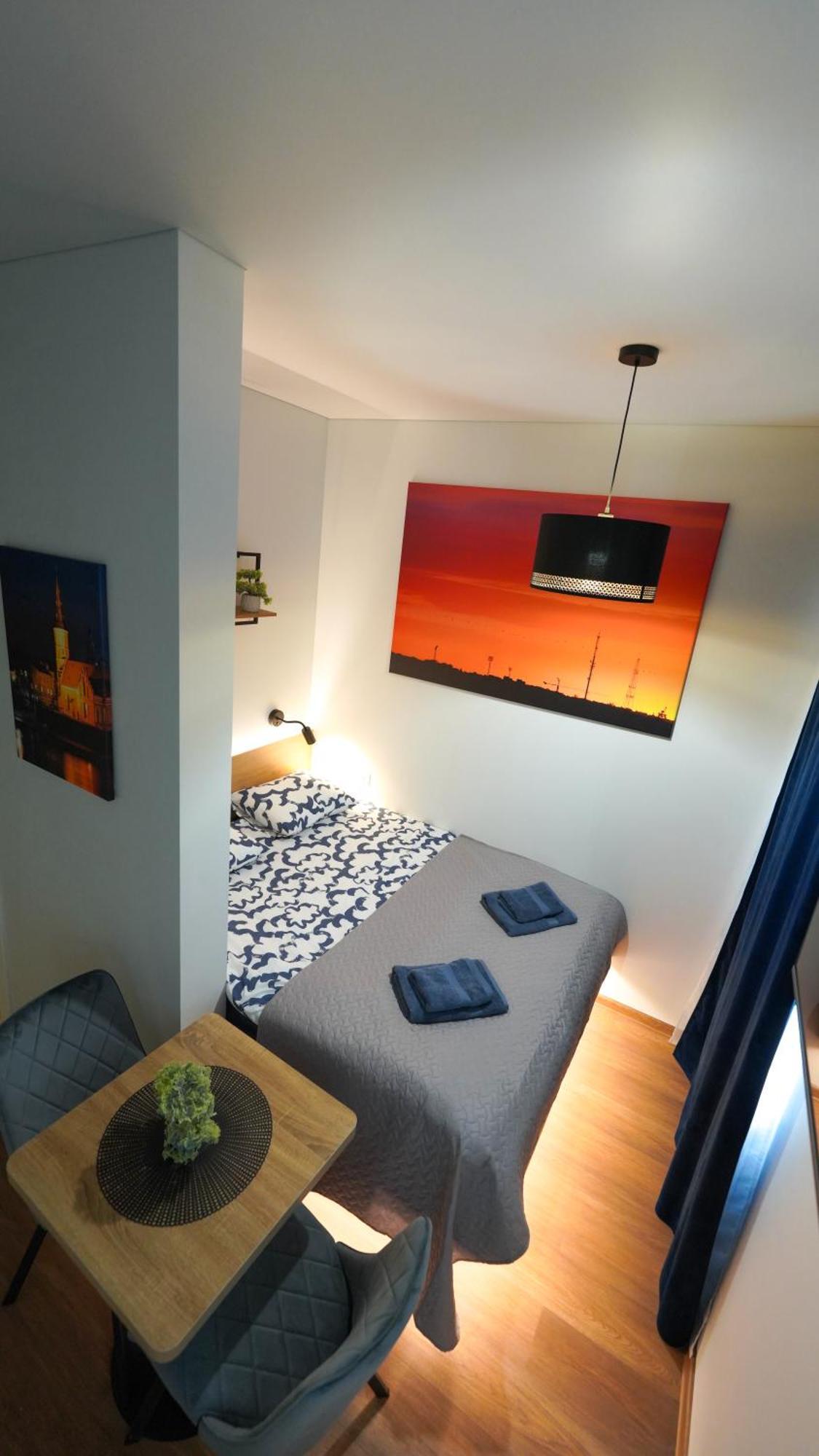 Amber Light Self-Check-In Apartments Kaunas Bagian luar foto
